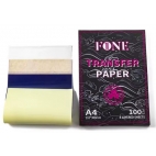 PAPIER TRANSFERT THERMIQUE FONE