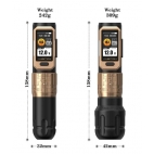 MACHINE ROTATIVE AMBITION SOLDIER 520 PRO AVEC SA BATTERIE INTEGREE