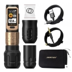 MACHINE ROTATIVE AMBITION SOLDIER 520 PRO AVEC SA BATTERIE INTEGREE