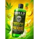 GREEN SOAP TROPICAL CBD PARADISE SKULLS