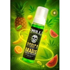 MOUSSE SKULLS SUGAR BUBBLE