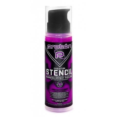 SOLUTION TRANSFERT PROTON AIRLESS STENCIL PRIMER