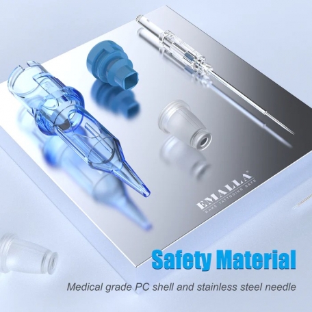 CARTOUCHES AIGUILLES EMALLA ELIOT 1 LINER