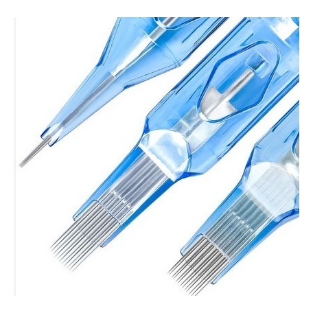 CARTOUCHES AIGUILLES EMALLA ELIOT 1 LINER