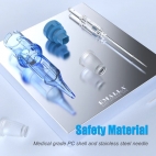 CARTOUCHES AIGUILLES EMALLA ELIOT 1 LINER