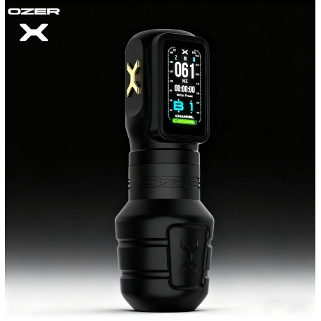 MACHINE SANS FIL OZER X CHANNEL AVEC BATTERIE INTEGREE