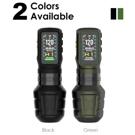 MACHINE SANS FIL OZER X CHANNEL AVEC BATTERIE INTEGREE