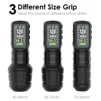 MACHINE SANS FIL OZER X CHANNEL AVEC BATTERIE INTEGREE