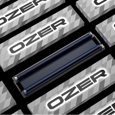 PAPIER TRANSFERT OZER EN ROULEAU