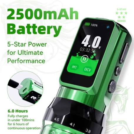 MAST FOLD PRO - PACK COMBO - YEAR OF THE HORSE