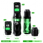 MAST FOLD PRO - PACK COMBO - YEAR OF THE HORSE