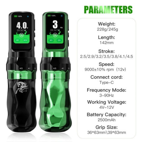 MAST FOLD PRO - PACK COMBO - YEAR OF THE HORSE