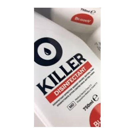 DESINFECTANT BLOODY KILLER 750ml