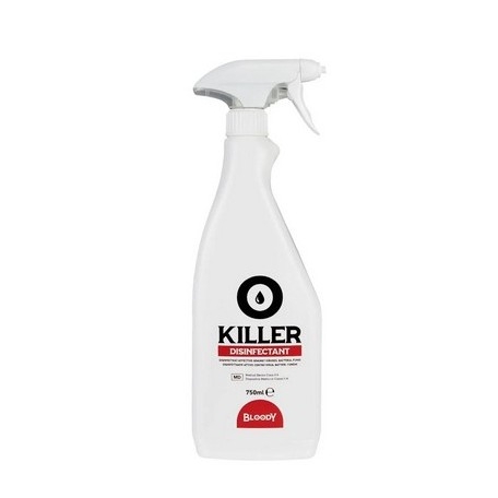 DESINFECTANT BLOODY KILLER 750ml
