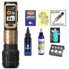 MACHINE ROTATIVE "AMBITION SOLDIER 270S AVEC BATTERIE INTEGREE"