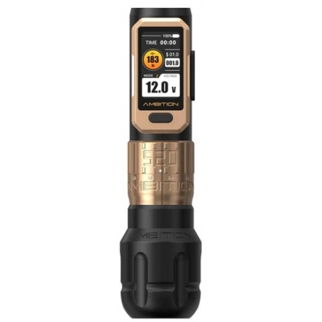 MACHINE ROTATIVE "AMBITION SOLDIER 270S AVEC BATTERIE INTEGREE"