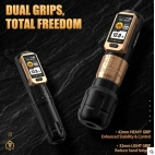 MACHINE ROTATIVE "AMBITION SOLDIER 270S AVEC BATTERIE INTEGREE"