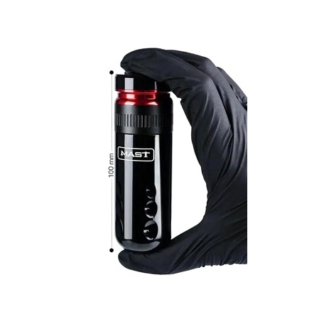 MACHINE ROTATIVE MAST RACER AVEC SA BATTERIE INTEGREE