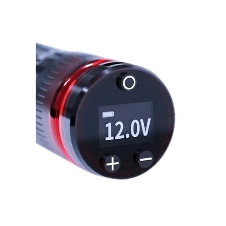 MACHINE ROTATIVE MAST RACER AVEC SA BATTERIE INTEGREE