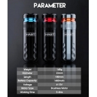 MACHINE ROTATIVE MAST RACER AVEC SA BATTERIE INTEGREE