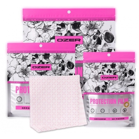 DERMALIZE FILM PROTECTION 