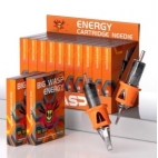 BOITE DE 50 CARTOUCHES BIG WASP ENERGY