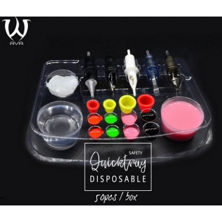 POSTE DE TRAVAIL JETABLE 