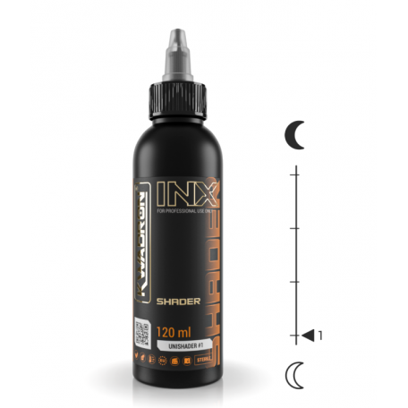 MELANGE ENCRE KWADRON INX UNISHADER 1 