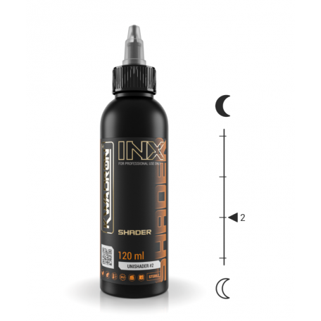 MELANGE ENCRE KWADRON INX UNISHADER 1 