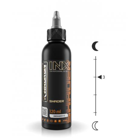 MELANGE ENCRE KWADRON INX UNISHADER 1 