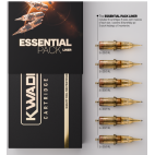 CARTOUCHES KWADRON PACK ESSENTIAL LINER 