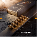 CARTOUCHES KWADRON PACK ESSENTIAL LINER 