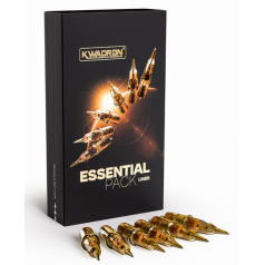 CARTOUCHES KWADRON PACK ESSENTIAL LINER 