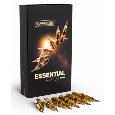 CARTOUCHES KWADRON PACK ESSENTIAL LINER 