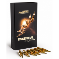 CARTOUCHES KWADRON PACK ESSENTIAL SHADER