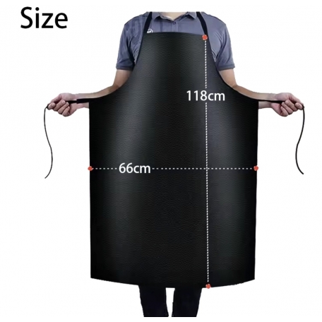 TABLIER "TATOUEUSE PROFESSIONNELLE"