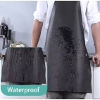 TABLIER "TATOUEUSE PROFESSIONNELLE"