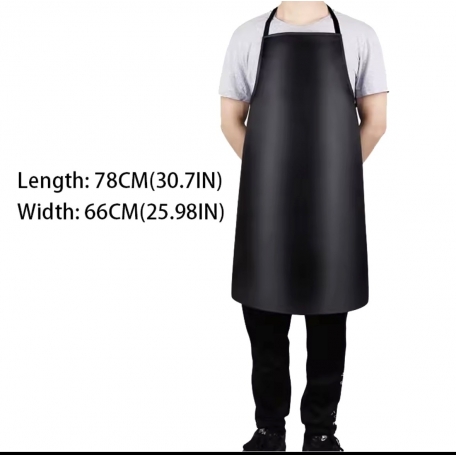 TABLIER "TATOUEUSE PROFESSIONNELLE"