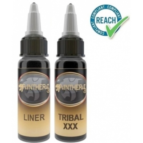 DUO ENCRES PANTHERA LINER & TRIBAL XXX 