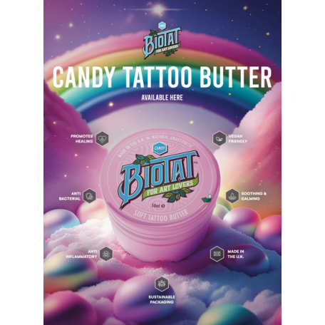 HUSTLE BUTTER DELUXE 30g