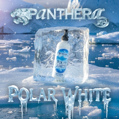MELANGE ENCRE PANTHERA ARTIC WHITE POLAR