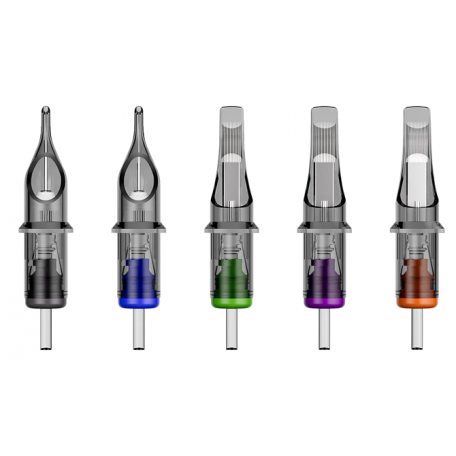 CARTOUCHES AIGUILLES ELITE II