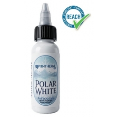 MELANGE ENCRE PANTHERA ARTIC WHITE POLAR