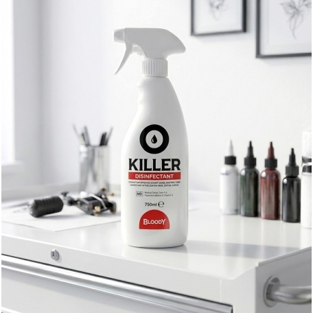 DESINFECTANT BLOODY KILLER 750ml