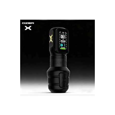 MACHINE SANS FIL OZER X CHANNEL AVEC BATTERIE INTEGREE