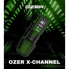 MACHINE SANS FIL OZER X CHANNEL AVEC BATTERIE INTEGREE