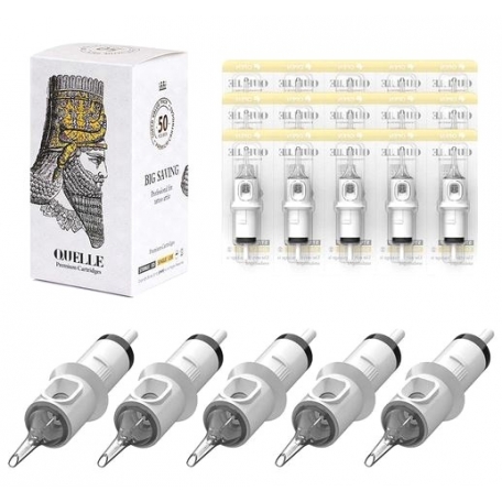 BOITE DE 50 CARTOUCHES QUELLE