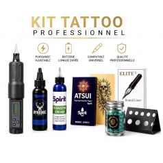 KIT ROTATIVE "TRILLIUM PEN SANS FIL"