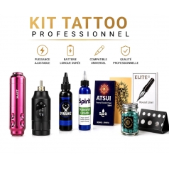 KIT ROTATIVE "MAST TOUR PRO" 