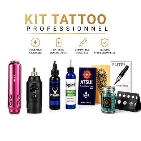 KIT ROTATIVE "MAST TOUR PRO" 